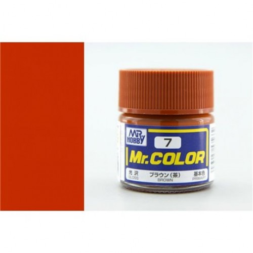 Mr Color Brown C007